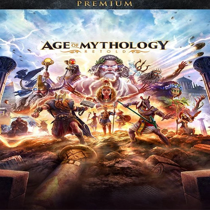 Age of Mythology Retold Premium Edition