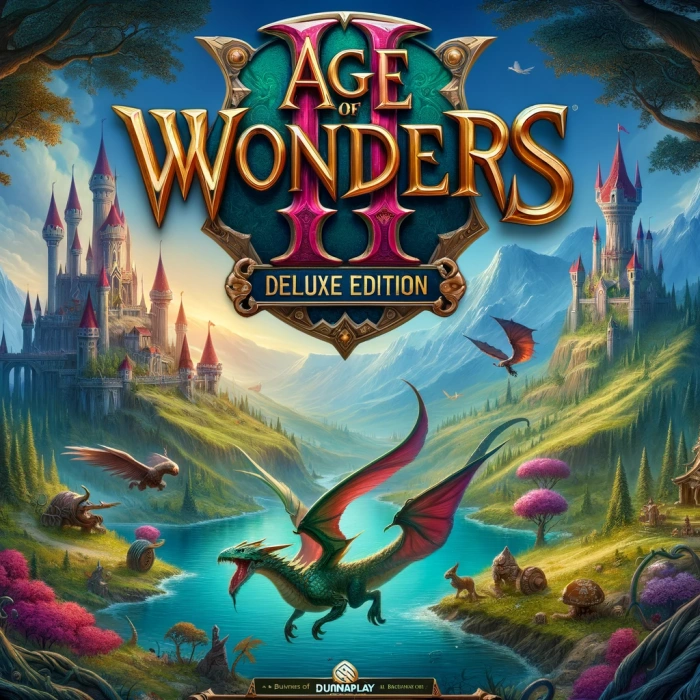 Age of Wonders III Deluxe Edition