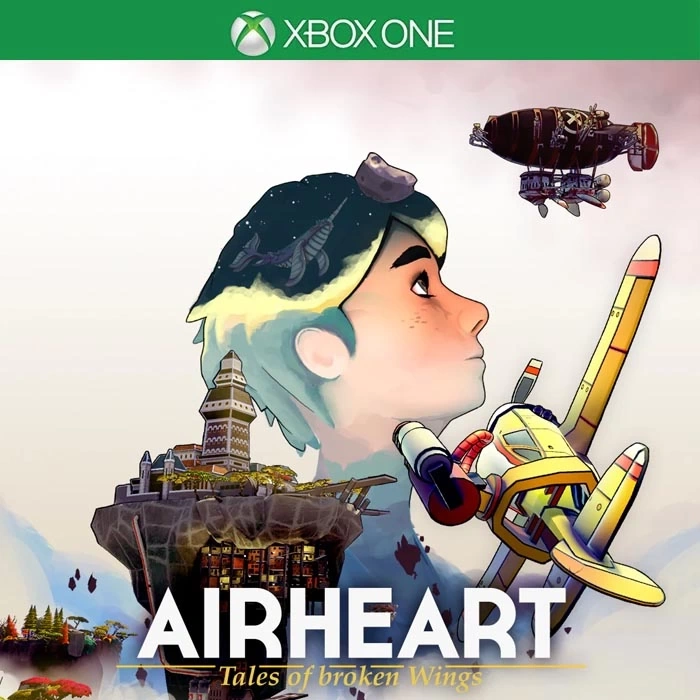Airheart Tales of Broken Wings Xbox