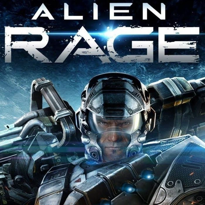 Alien Rage Unlimited