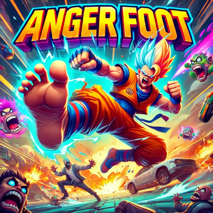 Anger Foot