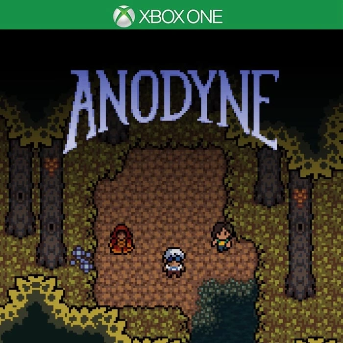 Anodyne Xbox
