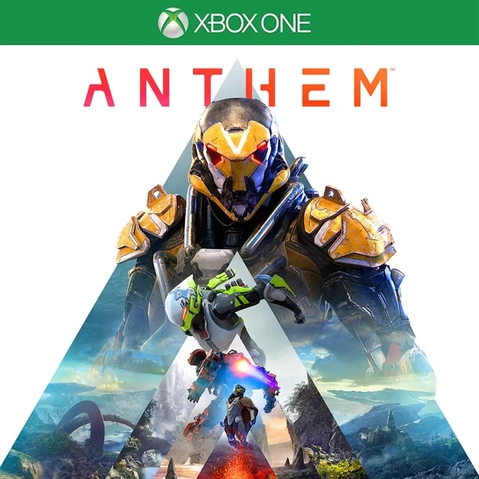 Anthem Xbox