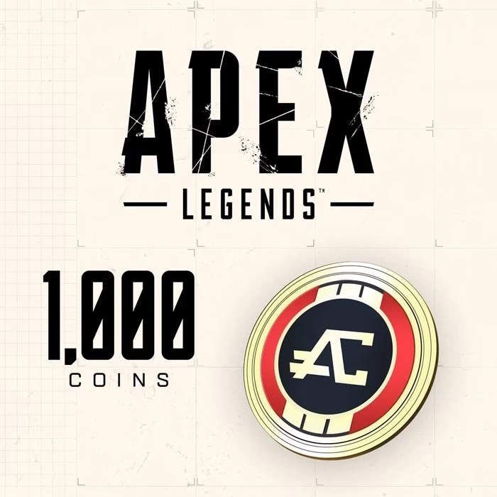 Apex Legends 1000 Coins