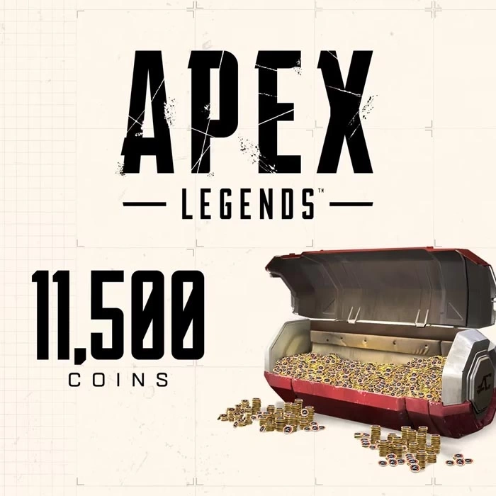 Apex Legends 11500 Monedas