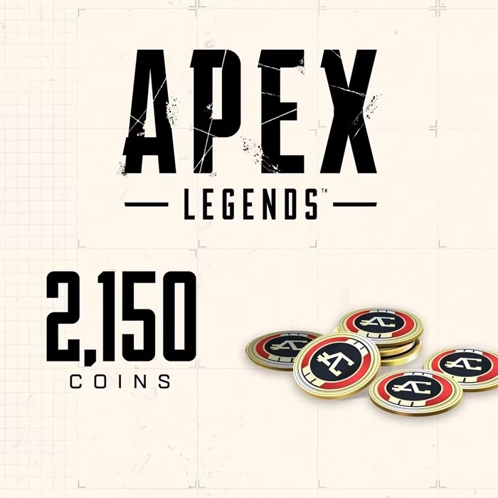 Apex Legends 2150 Coins