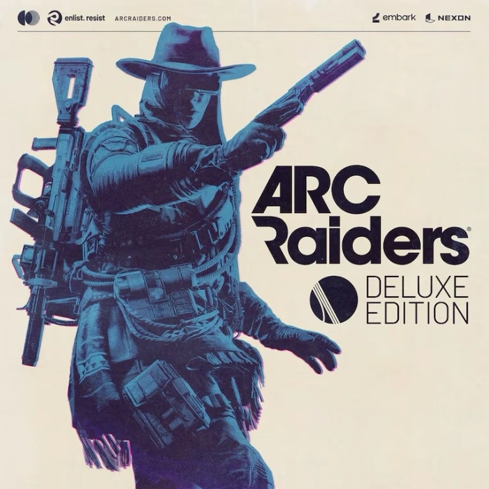 ARC Raiders Deluxe Edition