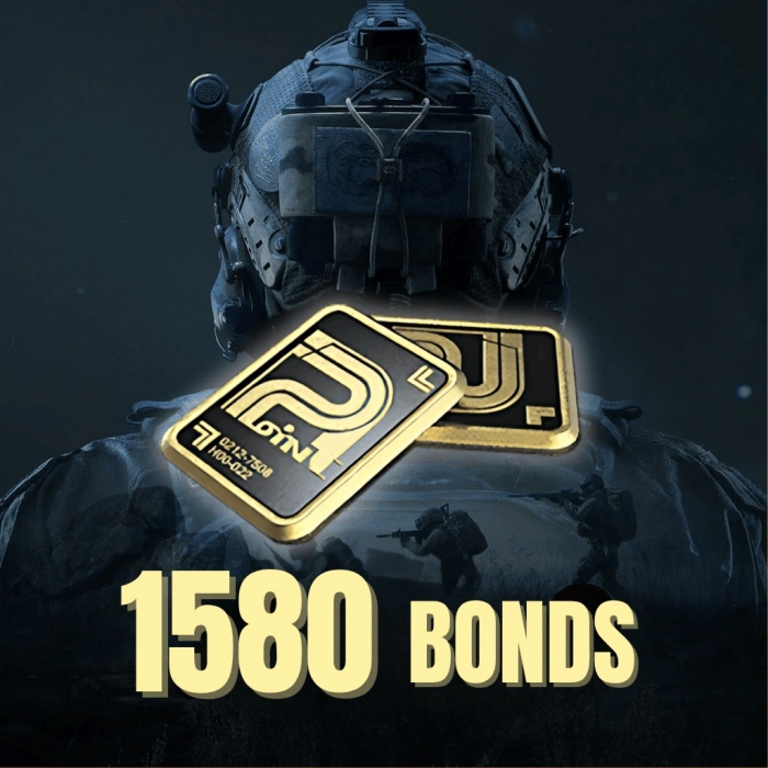 Arena Breakout 1580 Bonds