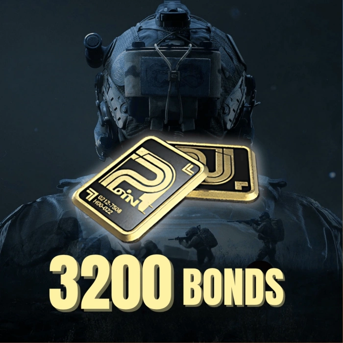 Arena Breakout 3200 Bonds
