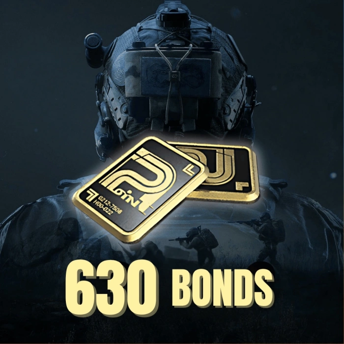Arena Breakout 630 Bonds