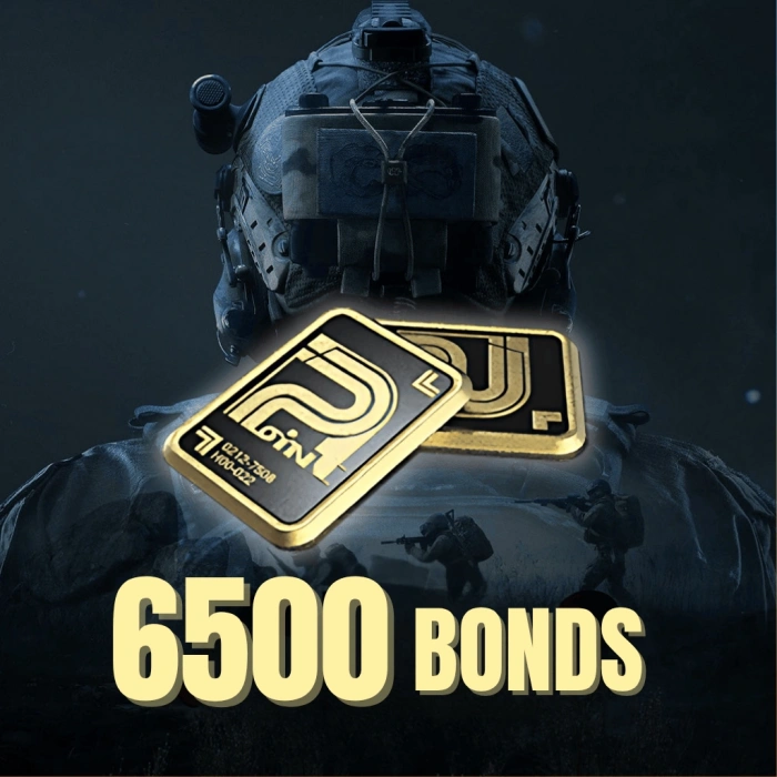 Arena Breakout 6500 Bonds