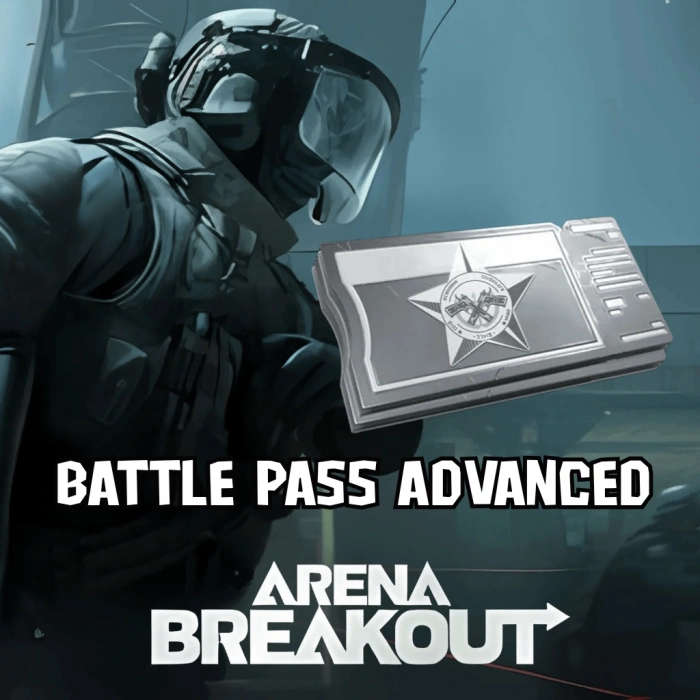 Arena Breakout Battle Pass Avançado