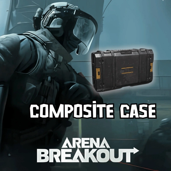 Arena Breakout Composite Case Privilige