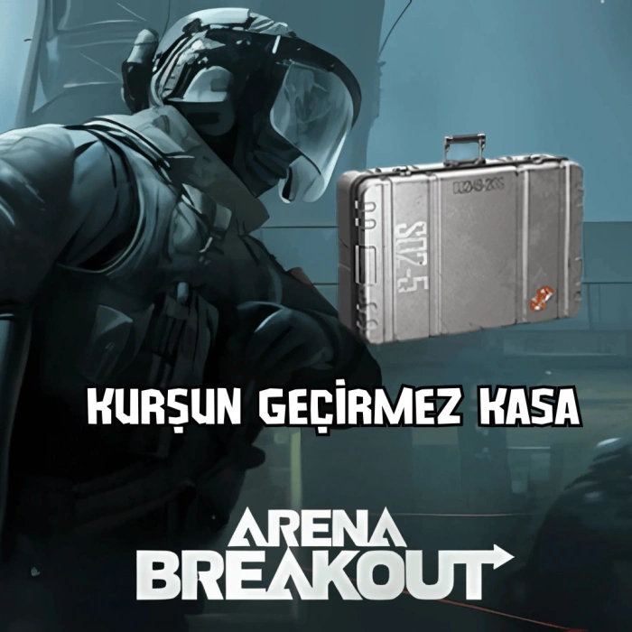 Arena Breakout Coffre Pare-balles