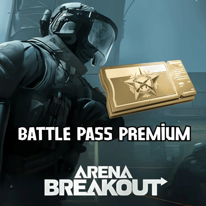 Arena Breakout – Pase de Batalla Premium