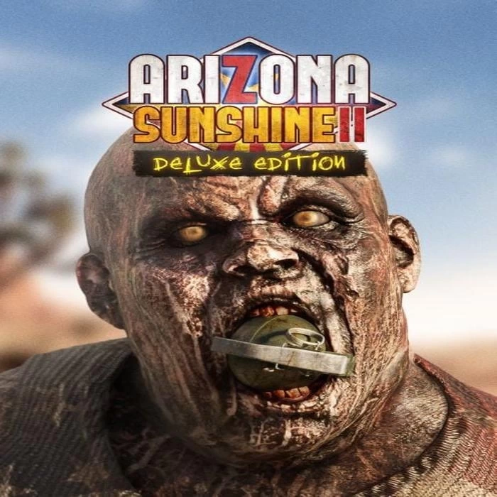 Arizona Sunshine 2: Edición Deluxe VR