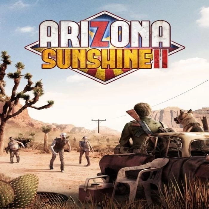 Arizona Sunshine VR