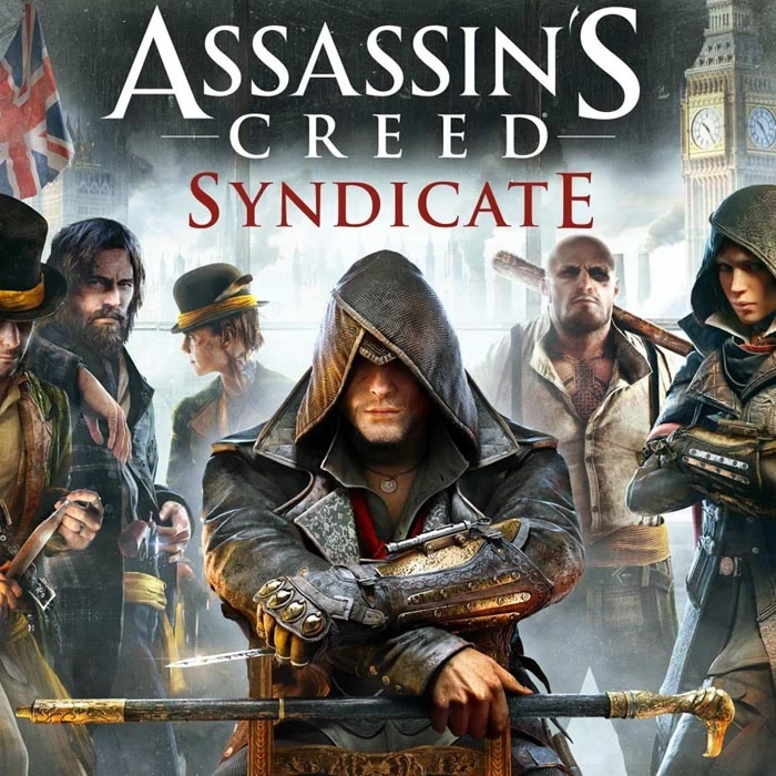 Assassins Creed Syndicate