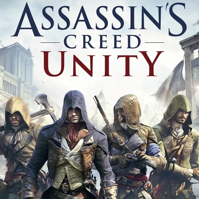 Assassins Creed Unity