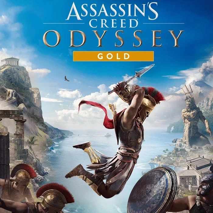 Assassins Creed Odyssey Gold Edition