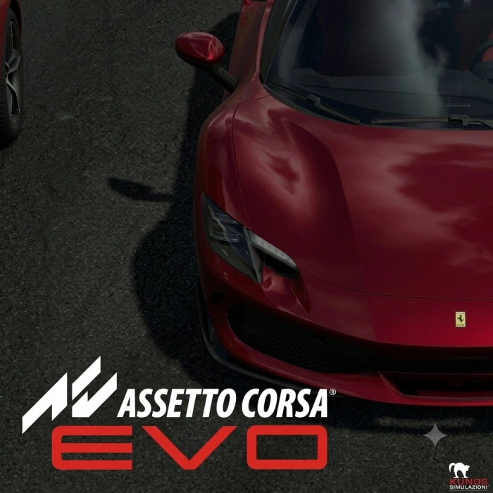 Assetto Corsa EVO