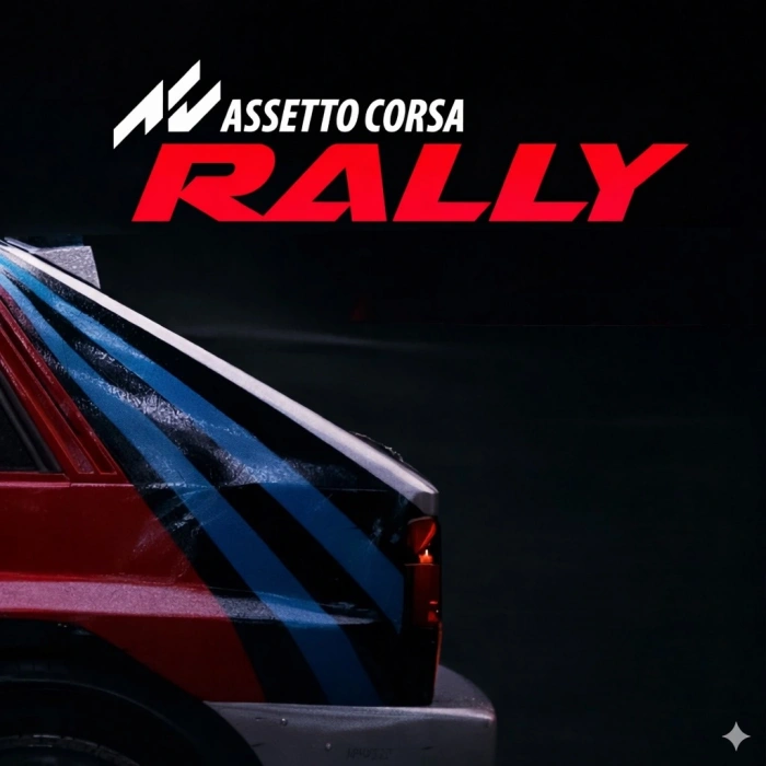 Assetto Corsa Rally