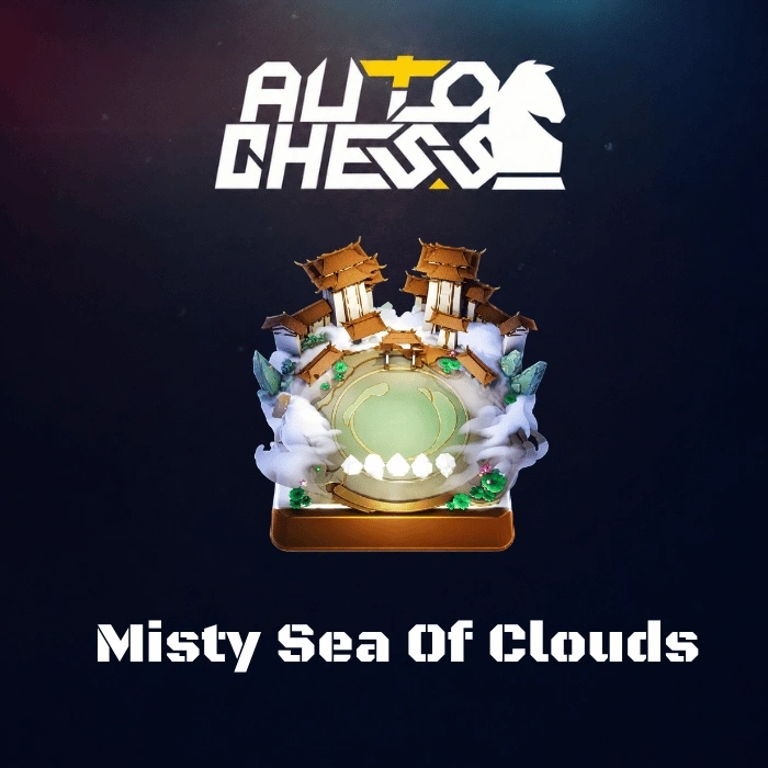 Auto Chess Misty Sea of Clouds
