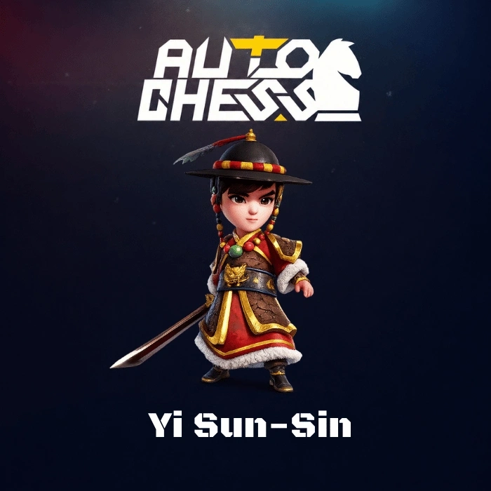 Auto Chess Yi Sun-sin