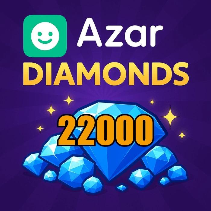 AZAR 22000 Elmas