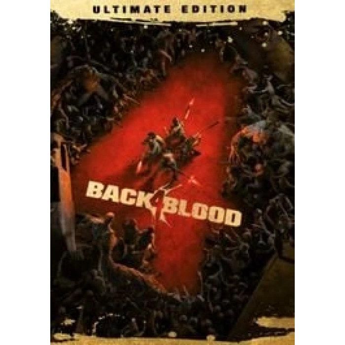 Back 4 Blood: Ultimate Edition