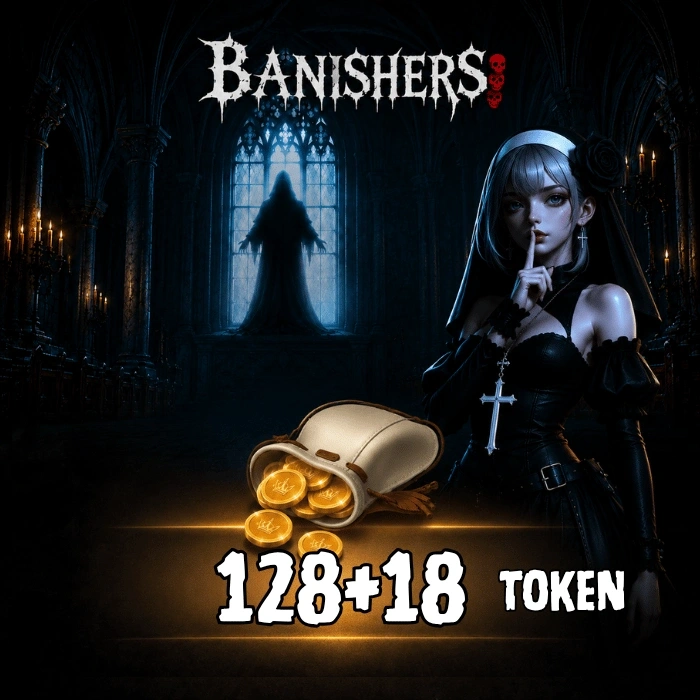 Banishers: Faiths Entwined 128 + 18 Token