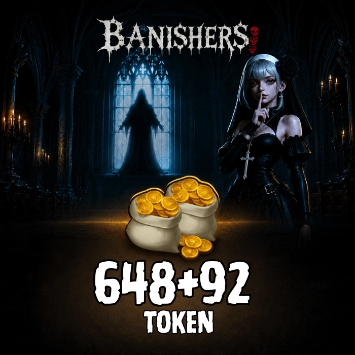 Banishers: Faiths Entwined 648 + 92 Token