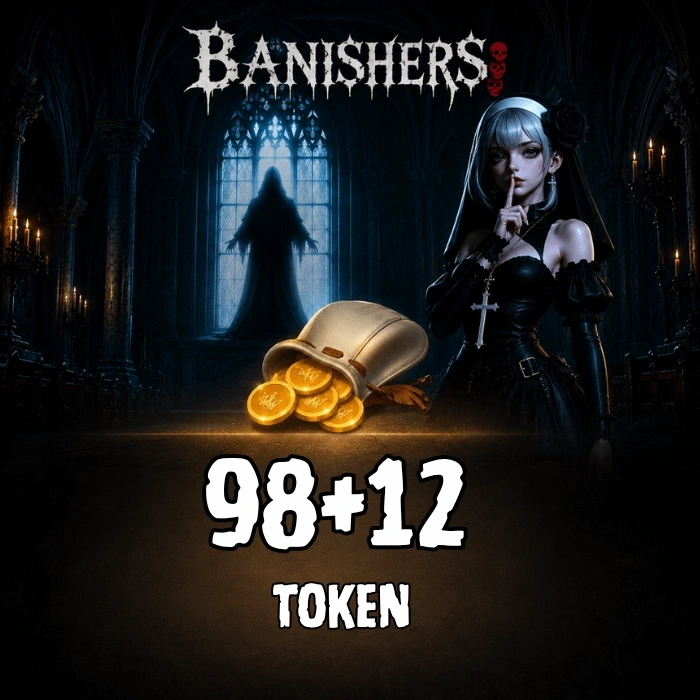 Banishers: Faiths Entwined 98 + 12 Token