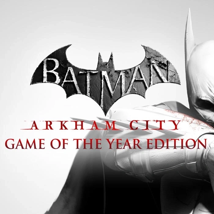 Batman Arkham City GOTY