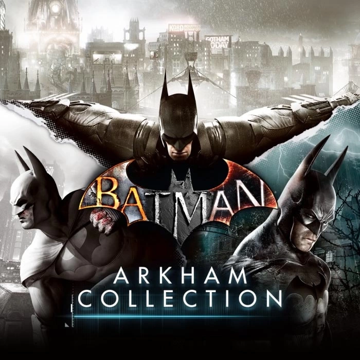 Batman Arkham Collection