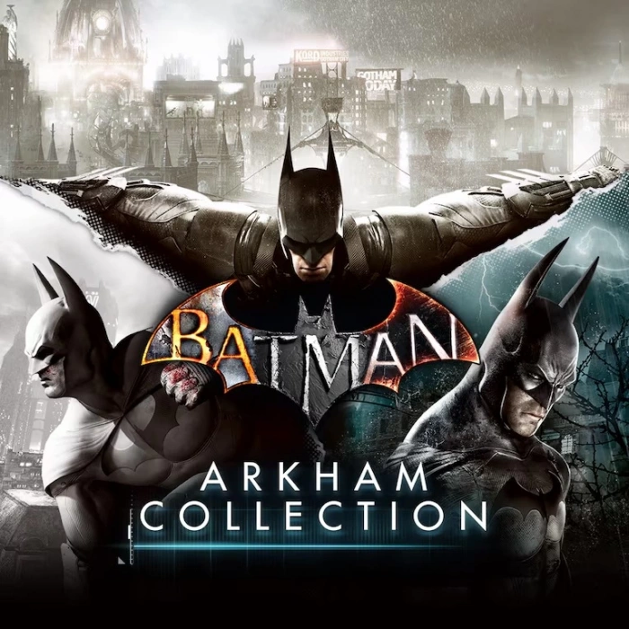 Batman: Arkham Collection PC