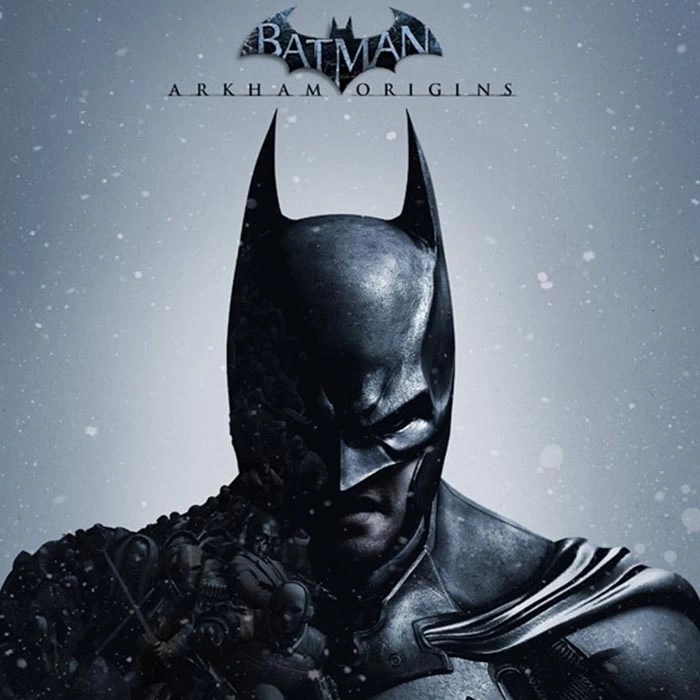 Batman Arkham Origins