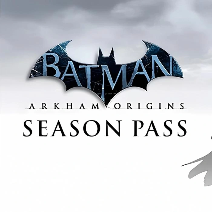 Batman Arkham Origins Sezon Kartı