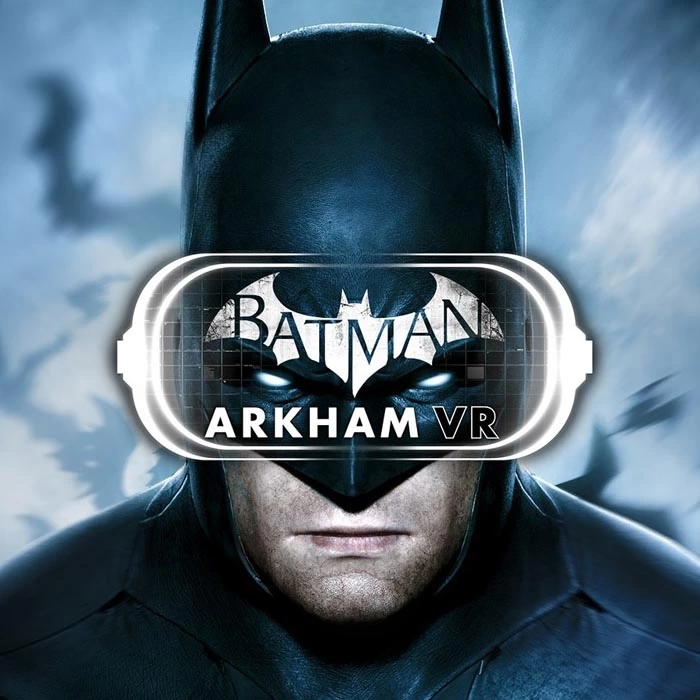 Batman Arkham VR