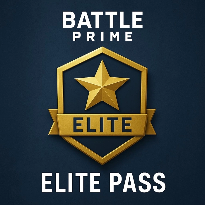 Battle Prime Elite Pass