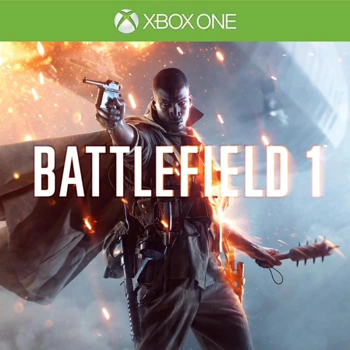 Battlefield 1 Xbox