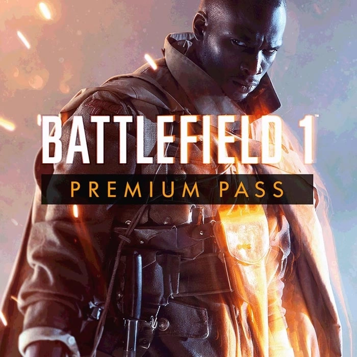 Battlefield 1 Premium Pass