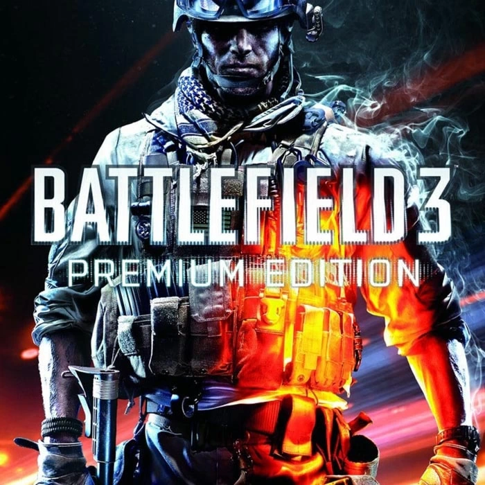 Battlefield 3 Premium Edition