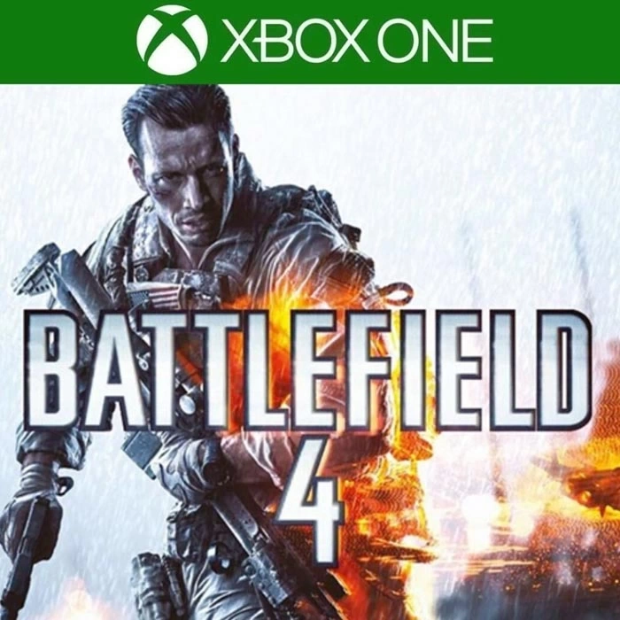 Battlefield 4 Xbox