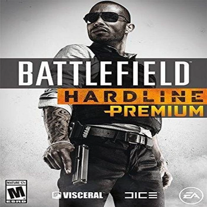 Battlefield Hardline Premium