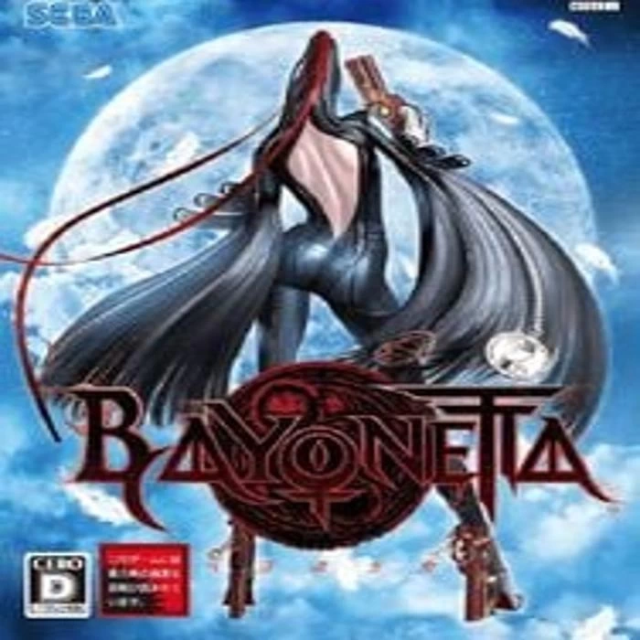 Bayonetta