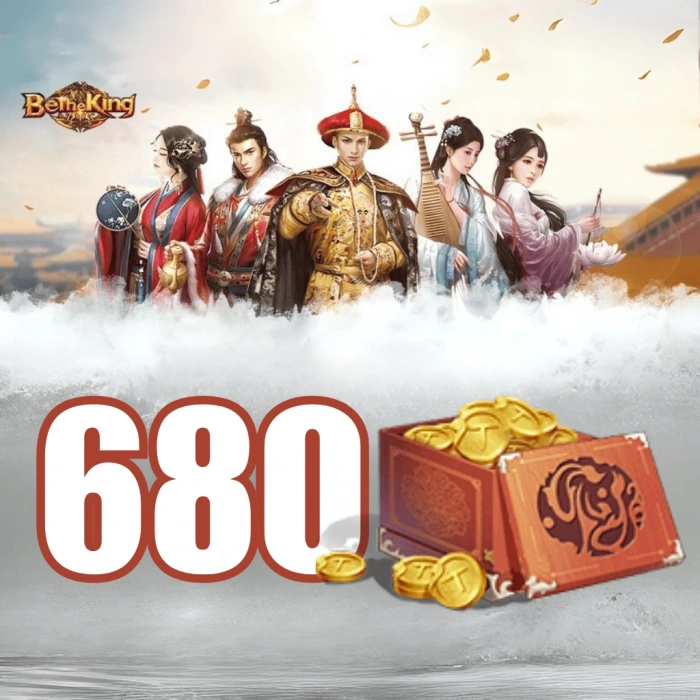 Be The King 680 Золотых