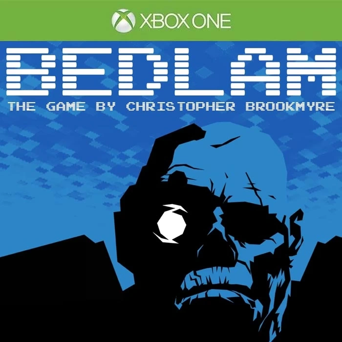 Bedlam The Game By Christopher Brookmyre Xbox