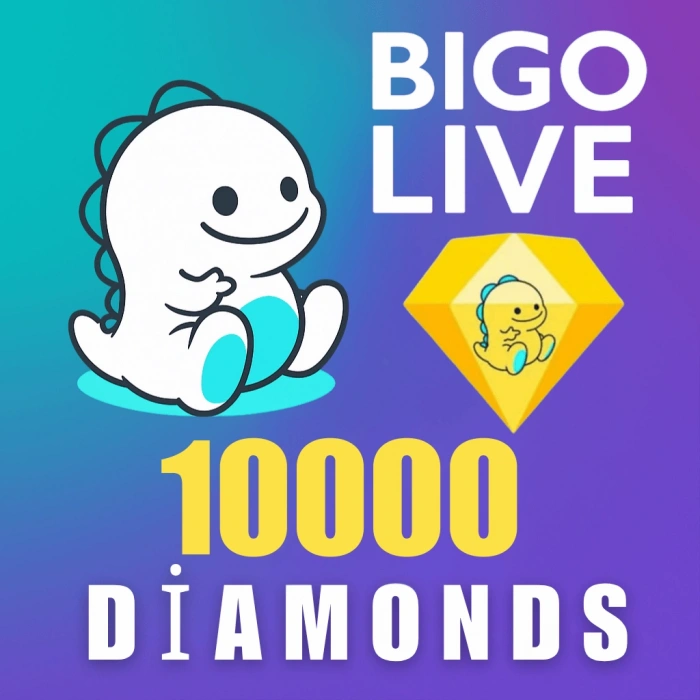 Bigo 10000 Diamante