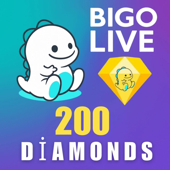 Bigo 200 Diamante